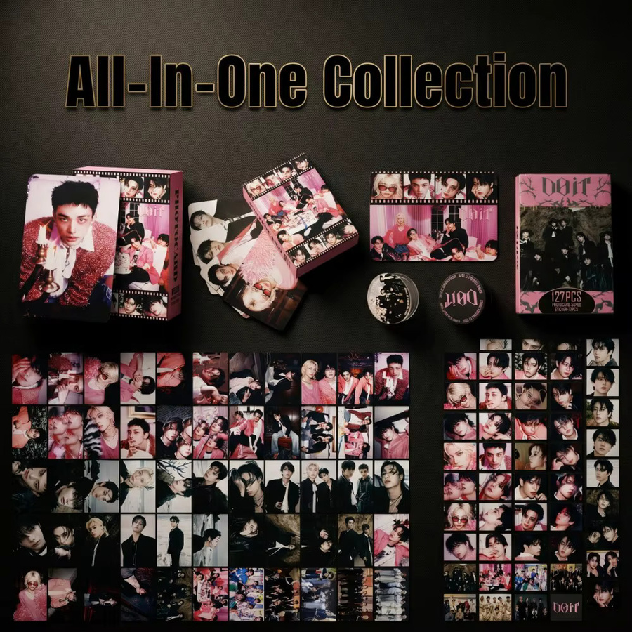 Stray Kids SKZOO Support Set, Set / Bundle, Pappe / Karton - Bild 2