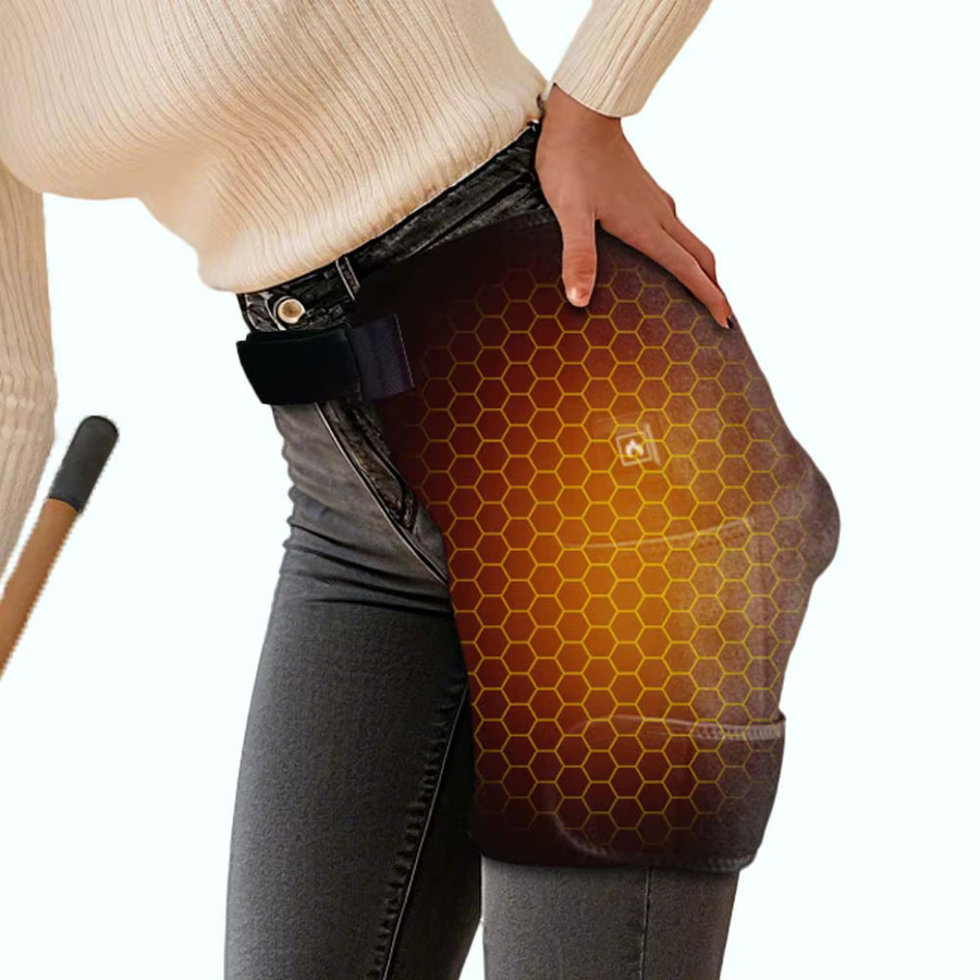 DearBeauty Hüftstützbandage mit Massagegerät, Unisex - Bild 2