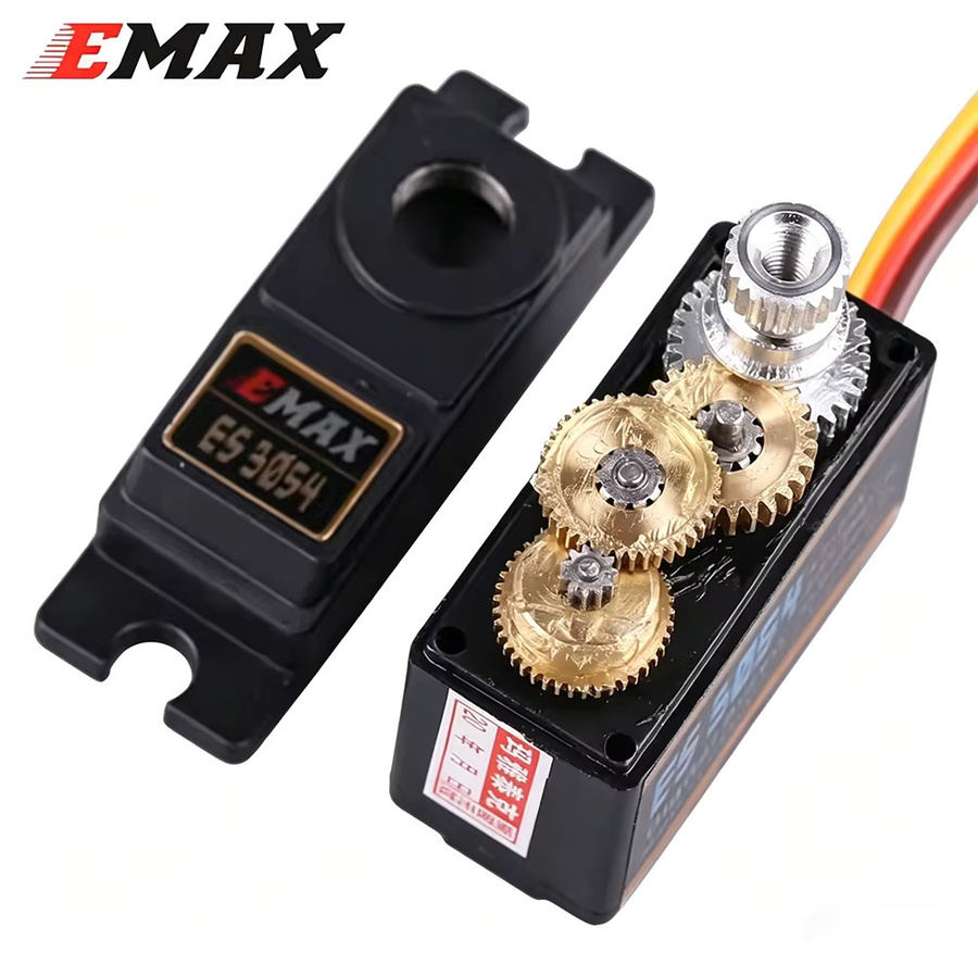 Emax ES3054 Digital Servo, Metall, Schwarz, Zubehör - Bild 4