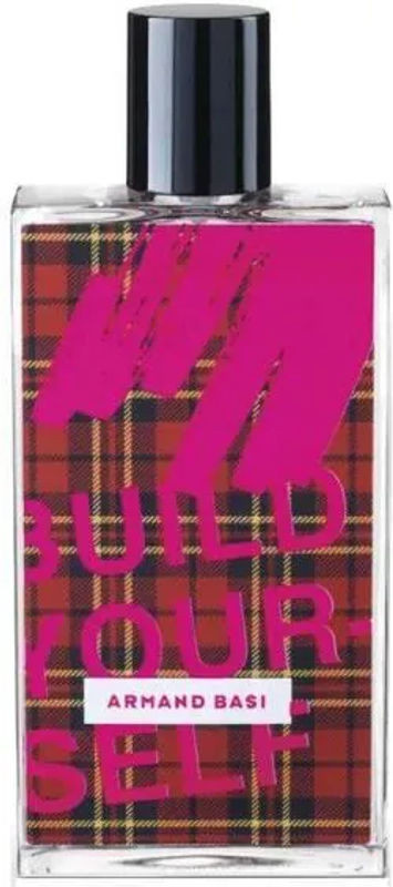 Armand Basi Uniform Build Your-Self Eau de Toilette Unisex Florale Duft 100 ml - Bild 1