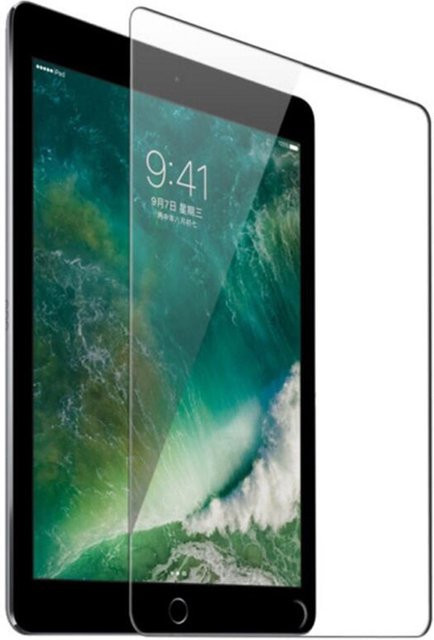Apple Panzerglas Displayschutz Transparent für iPad Pro, iPad Air und iPad Mini - Bild 1