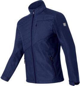 Kübler Hybrid Softshell Jacke in Dunkelblau Größe 4XL - Bild 1