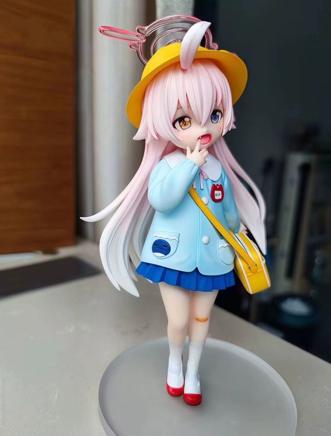 Bandai Anime Figur Takanashi Hoshino aus PVC in Multicolor - Bild 2