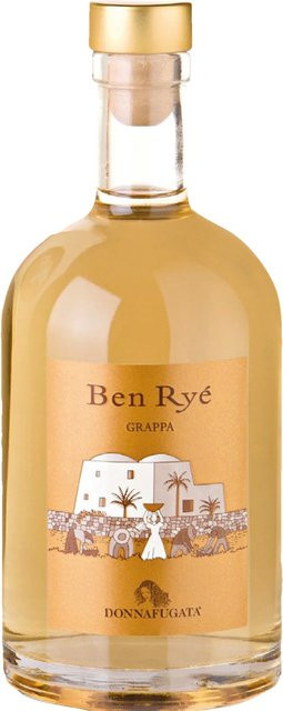 Donnafugata Grappa, Sizilien, 0,5 l - Bild 1