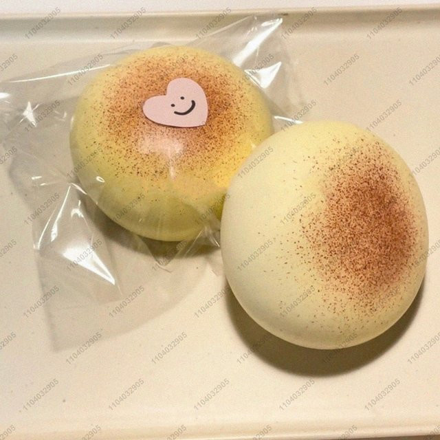 Fashnics Mehrfarbige Brötchen, Slow Rising Squishy, Fidget Spielzeug - Bild 1