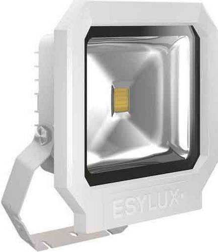 ESYLUX OFL SUN LED Außenstrahler Weiß 50W Warmweiß - Bild 1