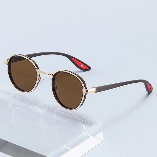 Blanche Michelle Sonnenbrille Aviator, Vollrand, Schwarz, Unisex - Bild 1