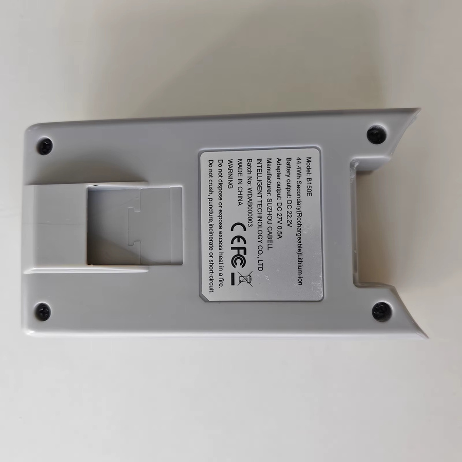 Zubehör für kabellose Staubsauger B150E und B160E - Bild 2