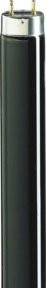 Philips Lighting Leuchtstofflampe TL-D 18W/108 Schwarzlicht T8 G13 Blau - Bild 1