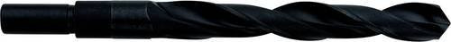 Metabo HSS-R Metall-Spiralbohrer in Schwarz mit abgesetztem Schaft, Durchmesser: 19,0 mm, Gesamtlänge: 19,8 cm - Bild 1