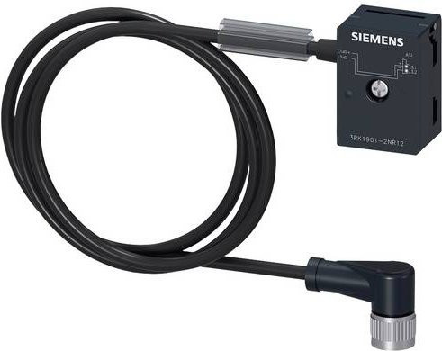Siemens Zubehör 3RK1901-2NR12 Schwarz - Bild 1