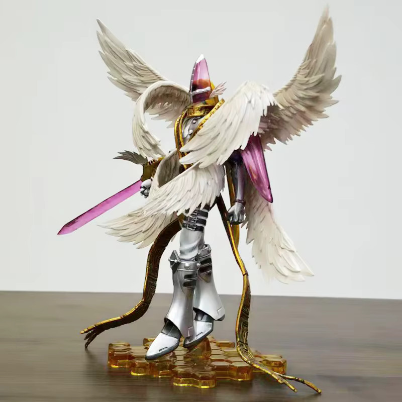 Bandai Digimon Heilige Angemon Action Figur, 22 cm - Bild 4