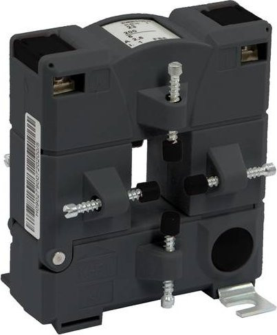 Schneider Electric METSECT5GD025 Kabelumstromwandler in Grau - Bild 1