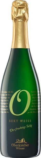 Collection "O" Sekt, trocken, Baden, 0,75 l - Bild 1