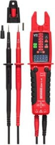 Benning Stromzangenmultimeter CM 1-4 in Rot - Bild 1