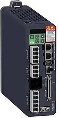Schneider Electric Frequenzumrichter in Schwarz - Bild 1