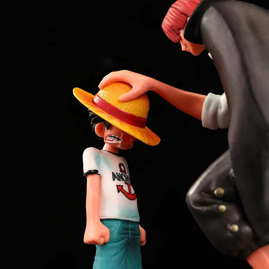 Bandai One Piece Actionfigur, 18cm, Piraten, Kunststoff, Bunt / Mehrfarbig - Bild 3