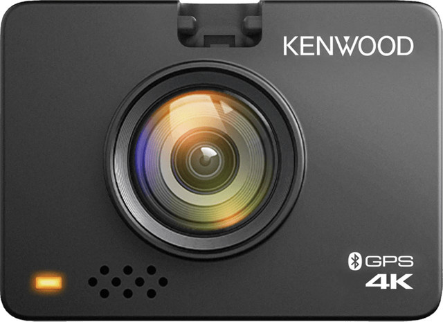 Kenwood DRV-A610W Dashcam in Weiß - Bild 1