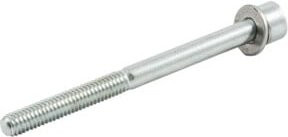 Riegler Befestigungsschraube SYNTESI BG 2 in Silber, galvanisiert - Bild 1