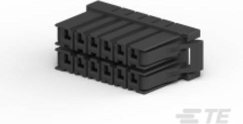 TE Connectivity Beutel in Schwarz 1-2291728-1 - Bild 1