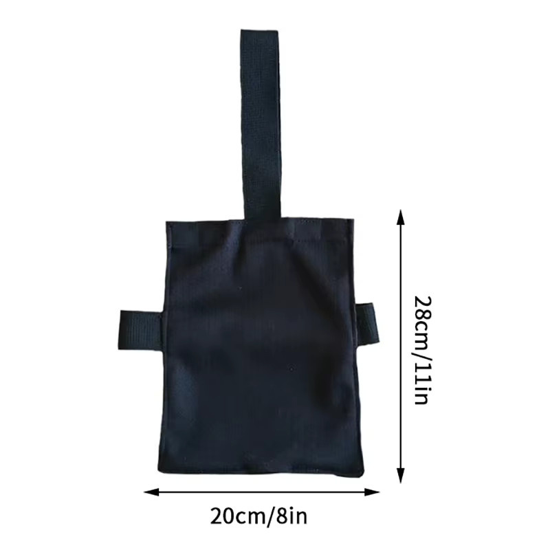 Harnentwässerungsbeutel mit Gürtel, externe Blase, Unisex - Bild 4