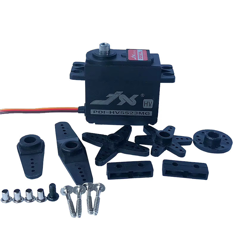 JX Servo PDI-HV5523MG Standard-Servo, Metallgetriebe - Bild 4