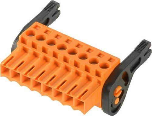 Weidmüller Buchsenleiste 1687650000 in Orange, 2 Reihen, 132 St. - Bild 1