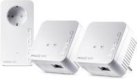 Devolo Magic 1 WiFi mini Multiroom Kit Powerline WLAN Network Kit in Weiß - Bild 1