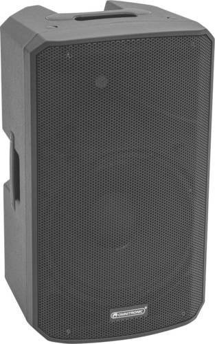 Omnitronic VFM-212AP MK2 Aktiver PA Lautsprecher mit 12 Zoll, 140W und Bluetooth in Schwarz - Bild 1