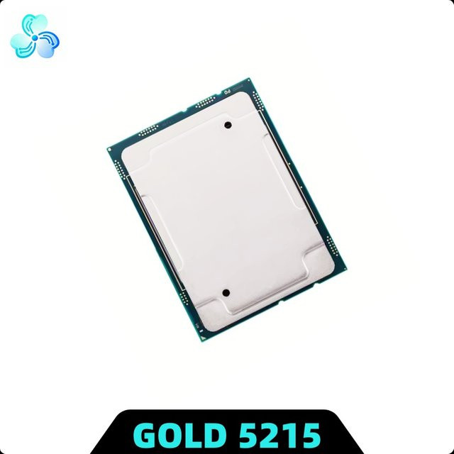 Intel Xeon Gold 5215 CPU Prozessor LGA3647 mit 2,5 GHz, 10 Kernen und 20 Threads, 13,75 MB Cache, 85W - Bild 1