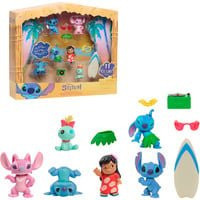Disney Lilo & Stitch Stitch Collectible Figure Set von Just Play in Blau - Bild 1