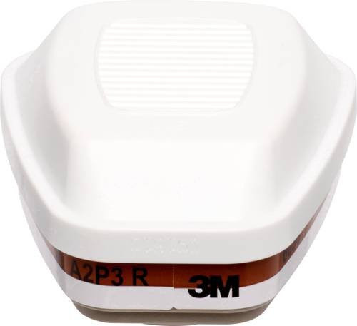 3M Kombifilter 6095 A2 P3R für die Serie 6000, 4er Pack - Bild 1