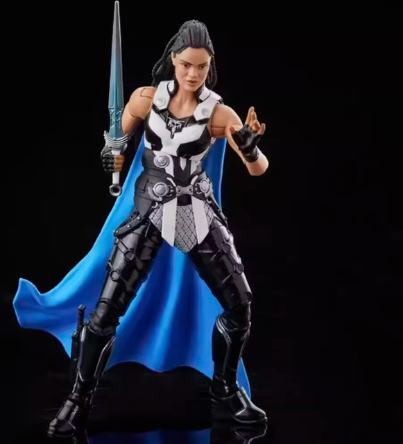 Hot Toys Marvel Love And Thunder Valkyrie Sea King, Actionfigur, 6-Zoll - Bild 1