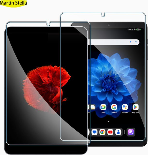 Alldocube Displayschutzfolie aus gehärtetem Glas transparent für iplay 60 mini pro iplay 50 iplay 70 iplay 60 50 70 mini pro ultra - Bild 1