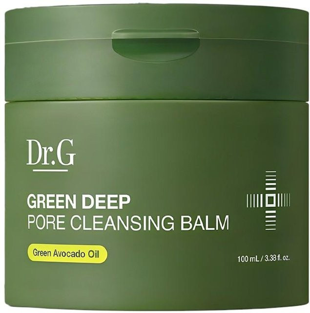 Dr.G Green Deep Pore Cleansing Balm, 100 ml, Gesichtsbalsam - Bild 1