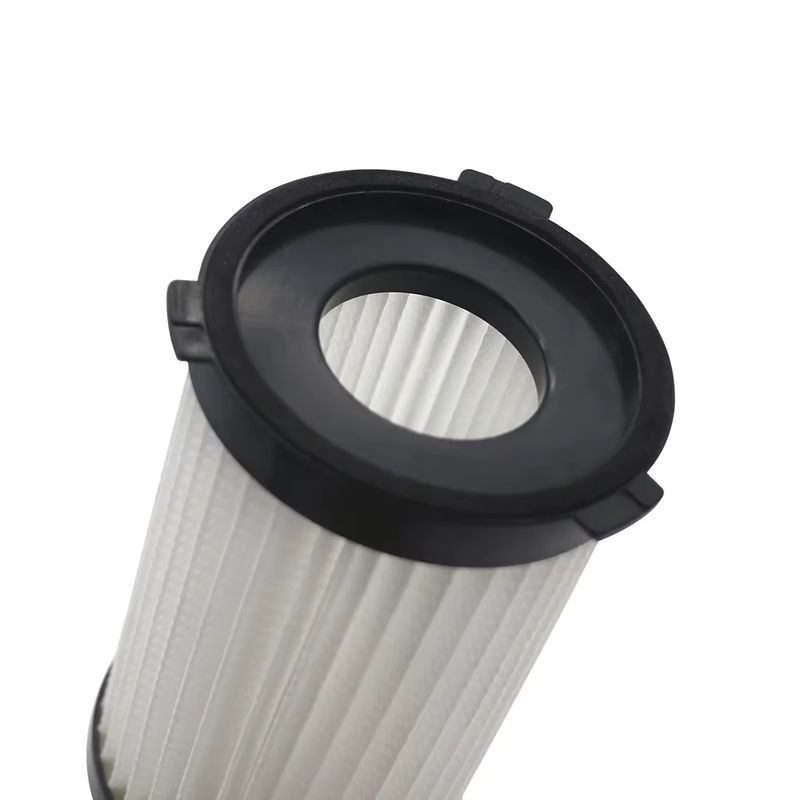 HIKSIT Hepa-Filter in Weiß für MooSoo D600 D601, Cecotec Conga Thunderbrush 520 550 560 und Ariete Handy Force 2761 2759 RBT Staubsauger - Bild 4