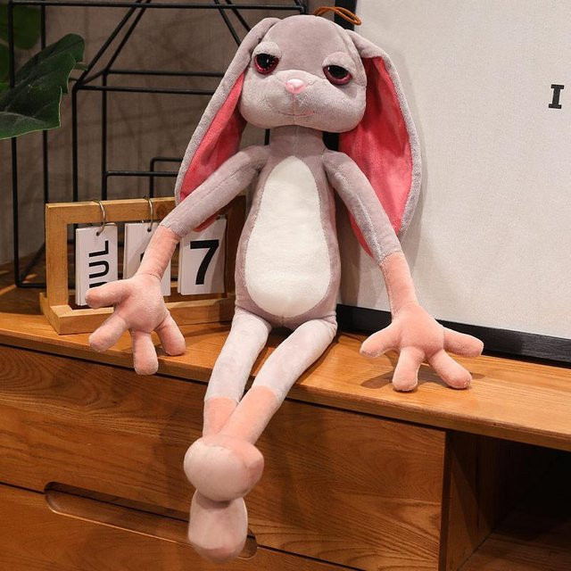 Yiran toy Waldtiere Plüschtiere, bunt, 60cm - Bild 1