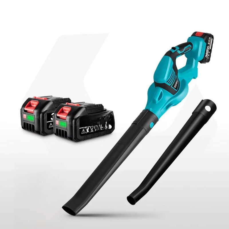 Yofidra Elektrisches Akku-Gebläse 2000 W für Makita Akkus zur Reinigung von Laub, Schnee und Staub im Garten - Bild 6