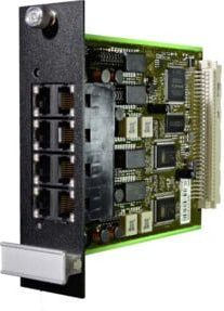 Agfeo Erweiterungsmodul 4xS0int/S0ext D-748 in Schwarz - Bild 1