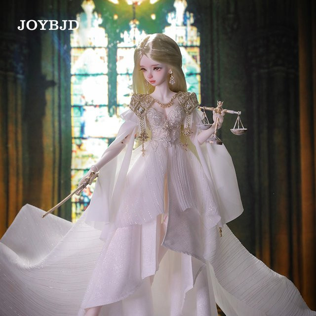 Joybjd Leila Fullset, BJD-Puppe, Fantasy - Bild 1