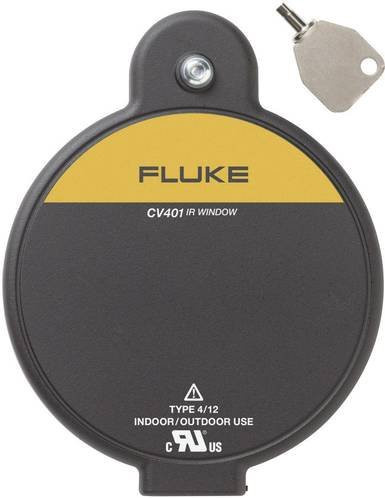 Fluke CV401 IR-Fenster in Schwarz - Bild 1