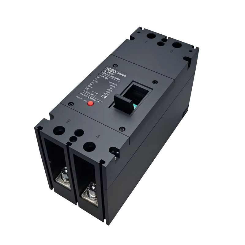 TOMZN 2P DC MCCB TOM7Z Kompaktleistungsschalter Überlastschutzschalter für Solar-Photovoltaik-PV 1500V 300A 400A - Bild 2