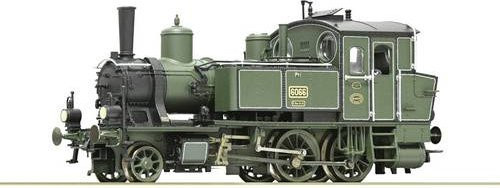 Roco Dampflokomotive H0