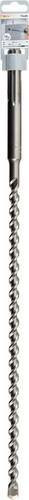 Kwb Hammerbohrer aus Werkzeugstahl mit SDS-Max Aufnahme, Farbe Silber, Durchmesser: 14 mm, Gesamtlänge: 54 cm - Bild 1