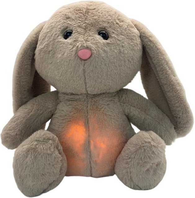 Discover Intime Elefant Plüschtier mit Musik und Licht - Bild 1