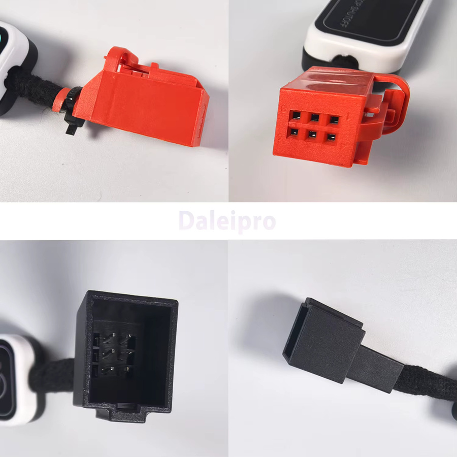 Automatisches Stop-Start-System Speicher-Modul für Volkswagen VW Caddy 2K 2015-2019 in Schwarz - Bild 3