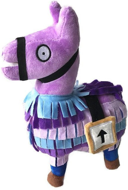 Fortnite Alpaka Plüschtier, 25cm, ab 1,5 Jahre - Bild 1