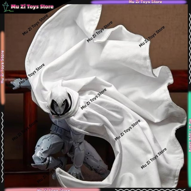 Kaiyodo Revoltech Yamaguchi Nr. 178 Moon Knight, Actionfigur, Garage Kit - Bild 1