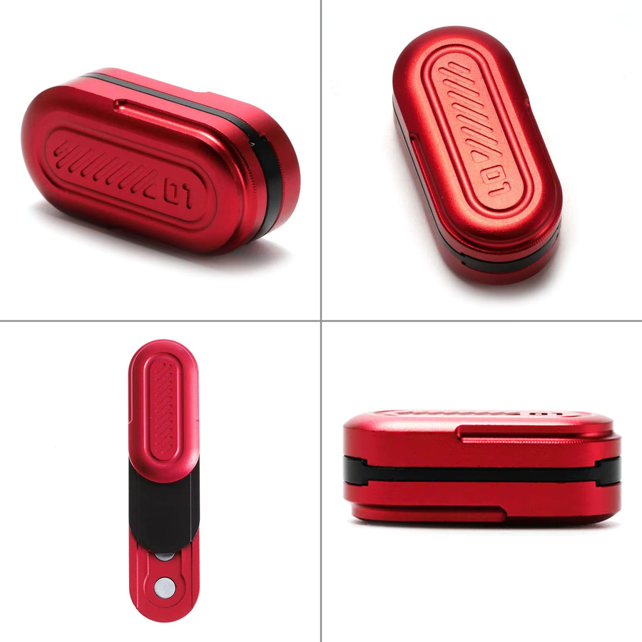 YIJOO Metall-Pod Fidget Slider, Schreibtisch-Spielzeug - Bild 3