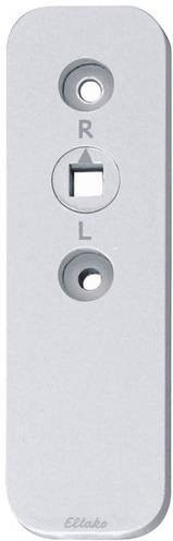 Eltako FFG7B-al Funk Fenster-Drehgriffkontakt in Silber mit App-Steuerung und Batteriebetrieb - Bild 1